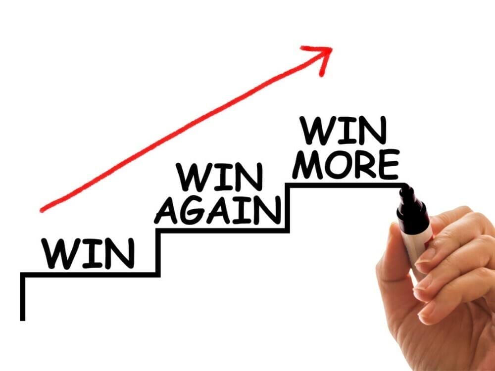 Setting achievable goals and celebrating success