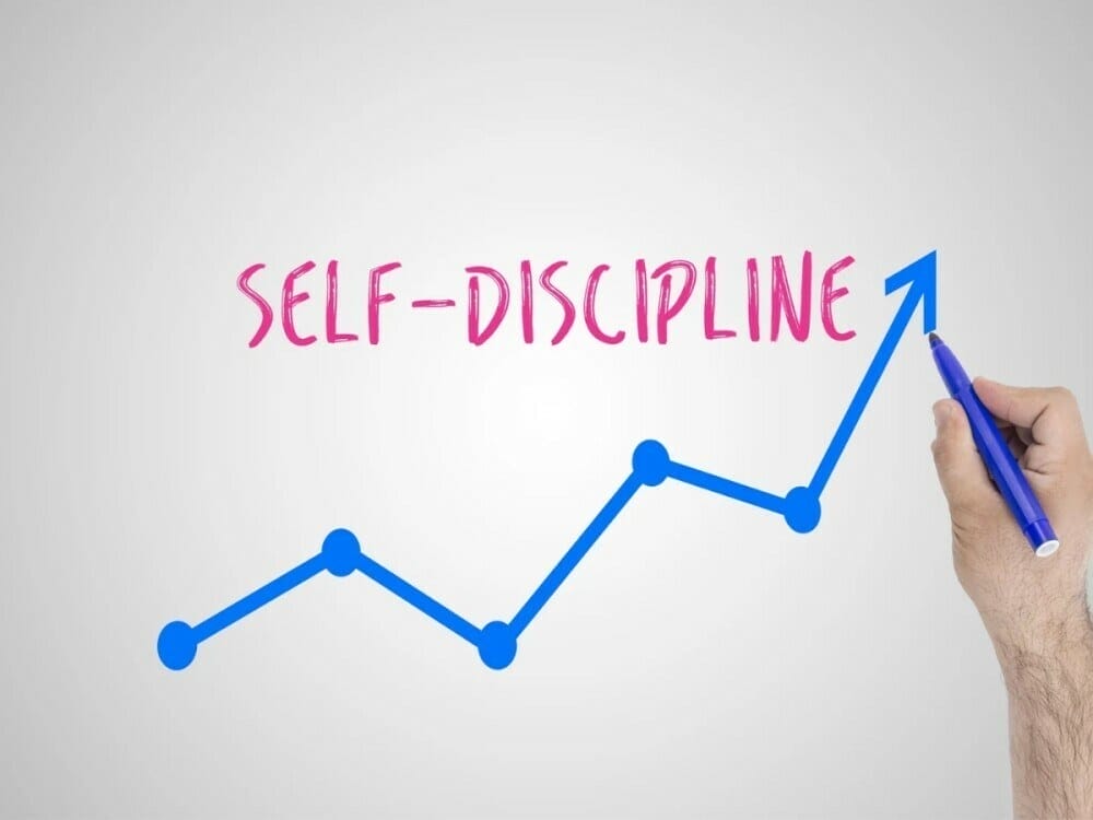 Self discipline 