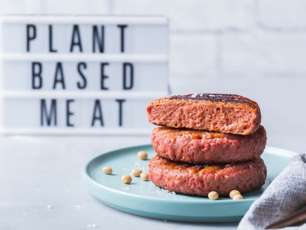 Plant-based meat