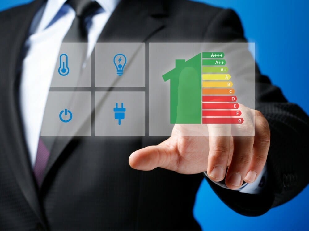 Energy consumption rating