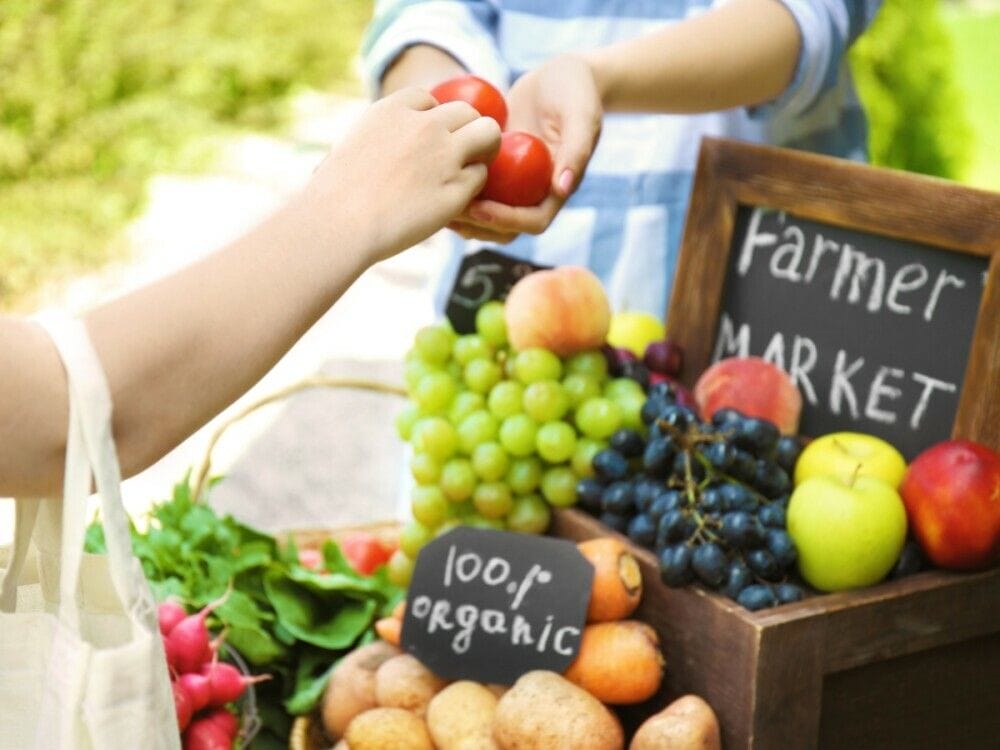 Farmer's market