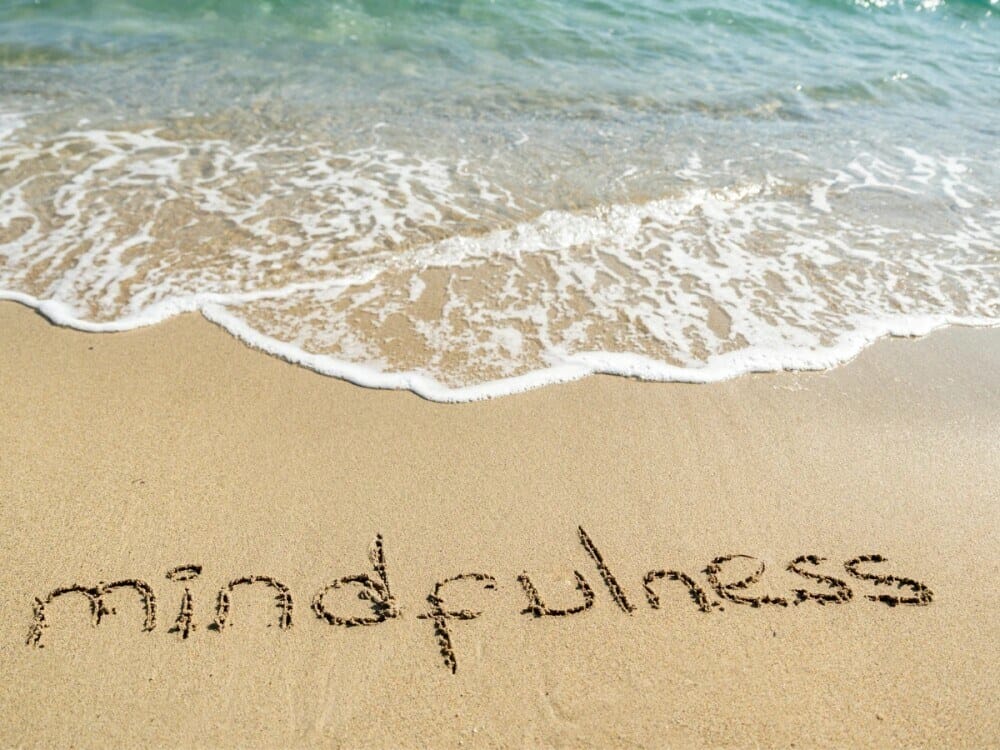 Mindfulness and nature 