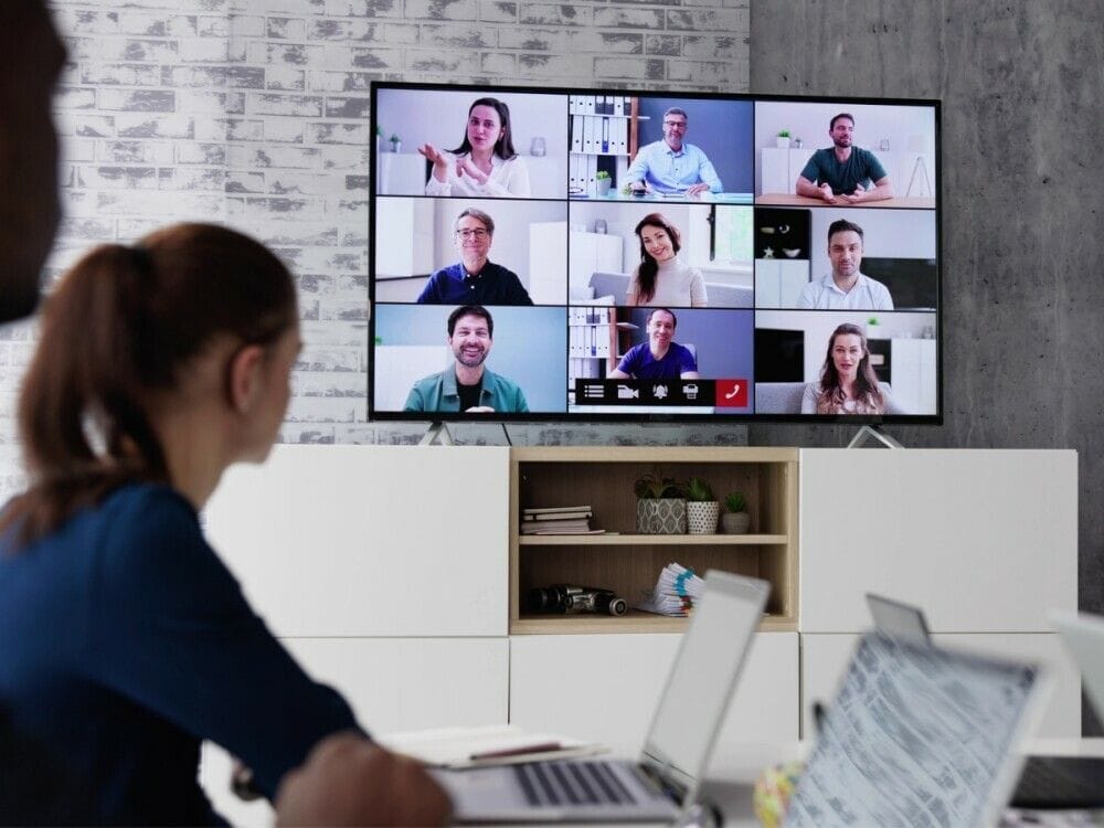 Using online platforms 