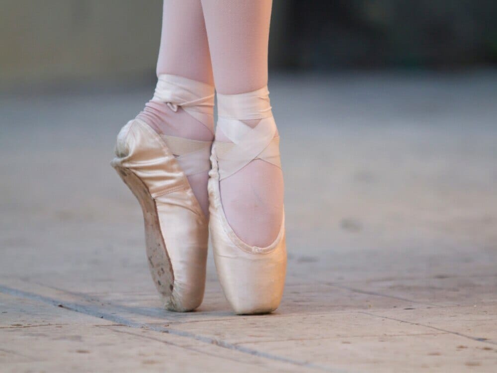 Building resilience through ballet