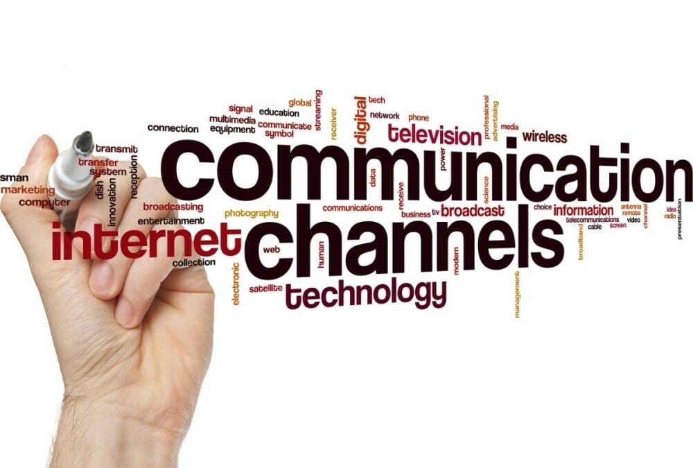 Communication channels