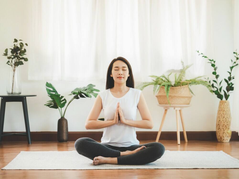 Mindfulness meditation 