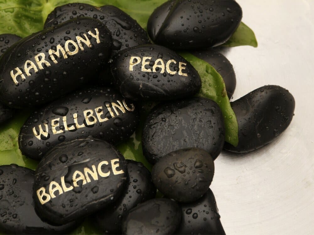 Self care affirmations