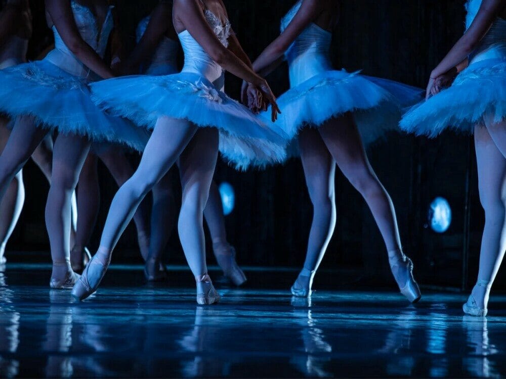 Social connections through dance