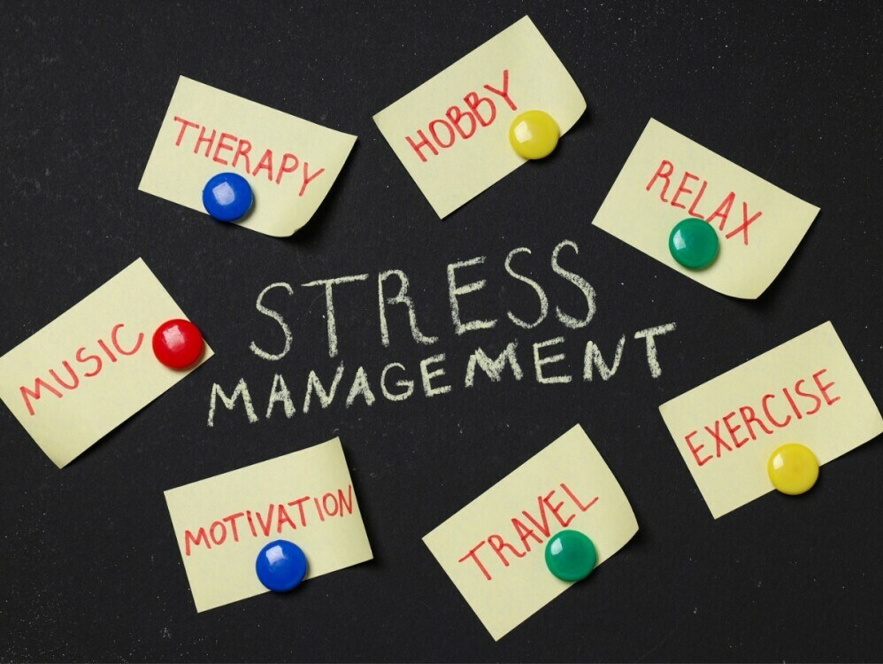 Stress management 