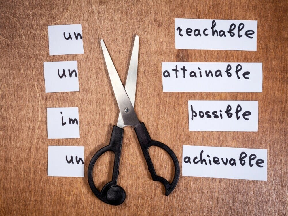 The essence of self confidence 